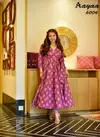 Aayaa Vol 6 By Aayaa Cotton Silk Top With Bottom Wholesale In India